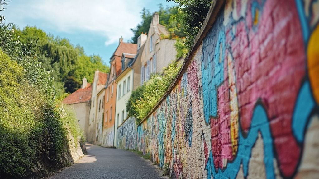 Comment Mont-Mesly se distingue-t-il des autres quartiers de Créteil