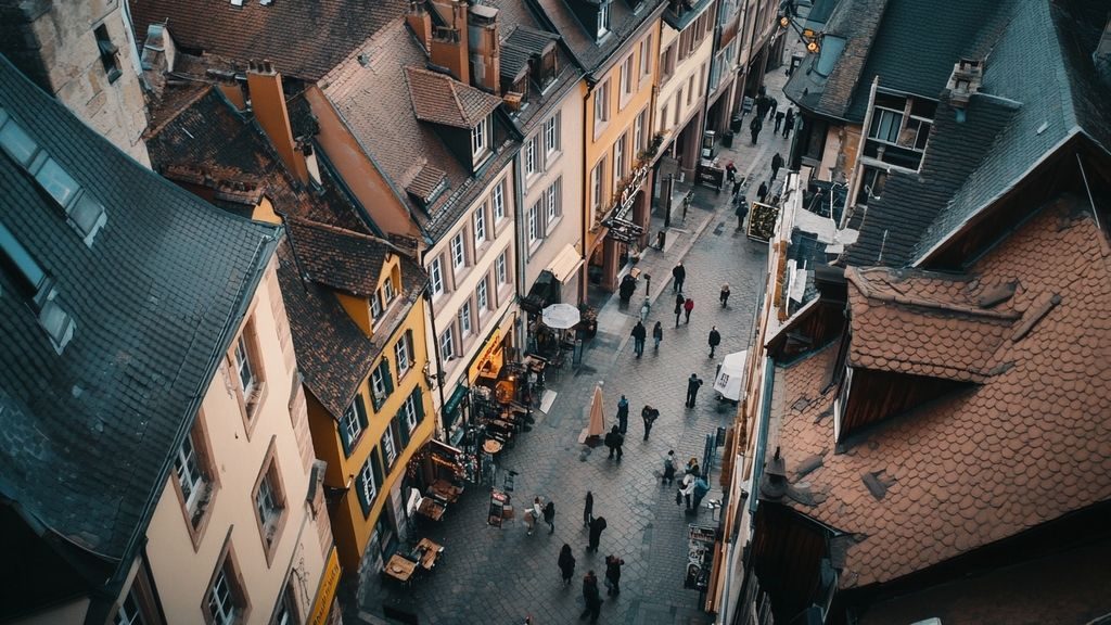 Comment anticiper les évolutions des quartiers sensibles à Mulhouse