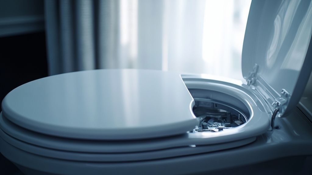 Comment choisir la meilleure stratégie pour stopper définitivement une chasse d'eau qui fuit