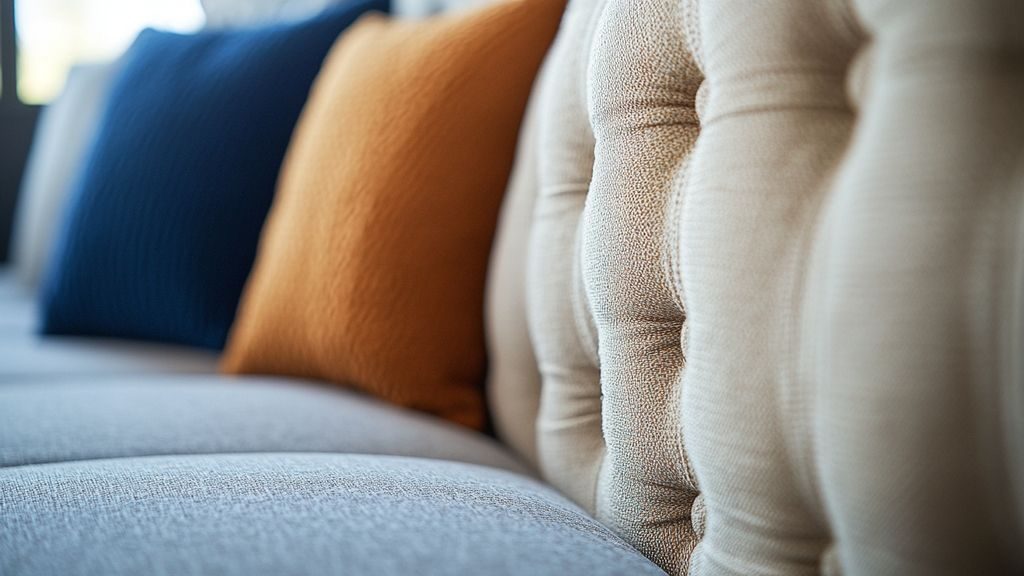 Comment choisir la tête de lit mademoiselle tiss adaptée à chaque besoin