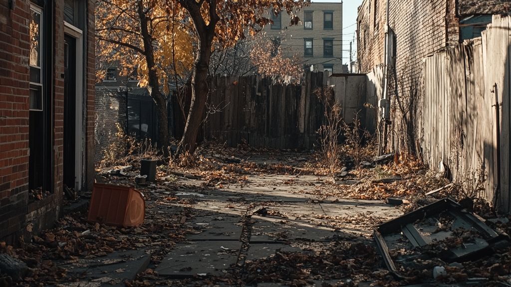 Comment la dégradation de l’habitat favorise-t-elle l’insécurité et la délinquance