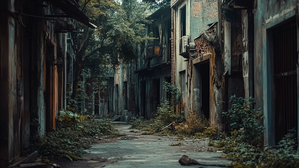 Comment la dégradation urbaine et sociale impacte-t-elle la vie quotidienne
