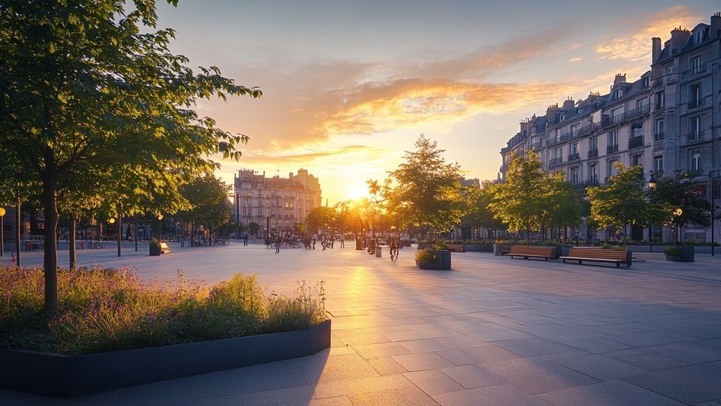 Comment la mobilité influence-t-elle la sécurité et l’attractivité des quartiers à Brest