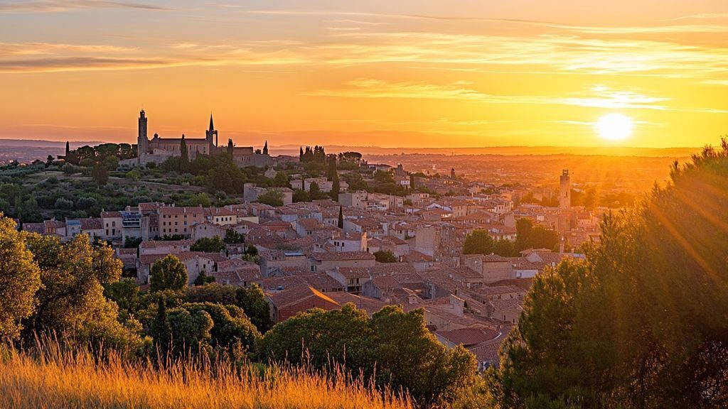 Comment la réputation de ces quartiers influence-t-elle la vie locale à Béziers