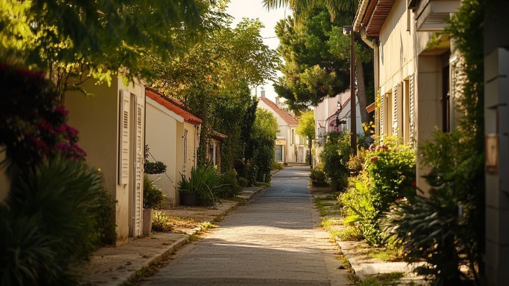 Comment la sécurité et la réputation influencent-elles le choix d’un quartier à La Rochelle
