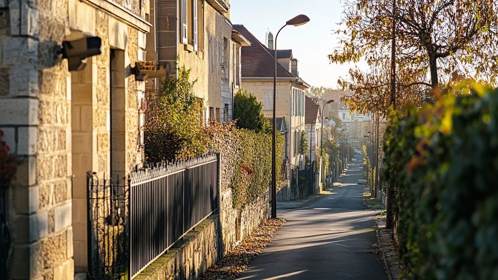 Comment la sécurité et la criminalité influencent-elles la vie dans ces quartiers du Mans