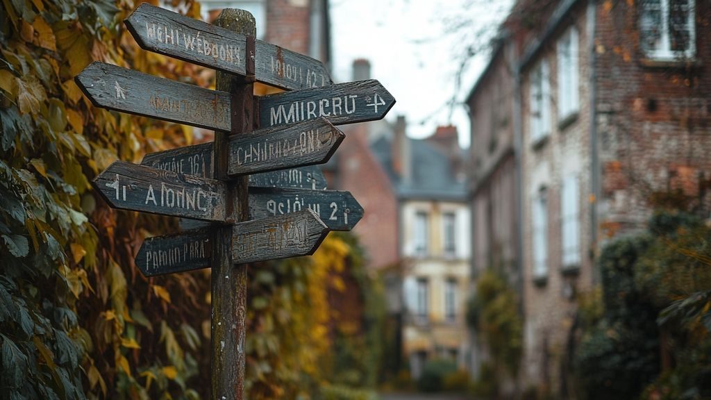 Comment repérer les quartiers à risques à Amiens avant d’y emménager