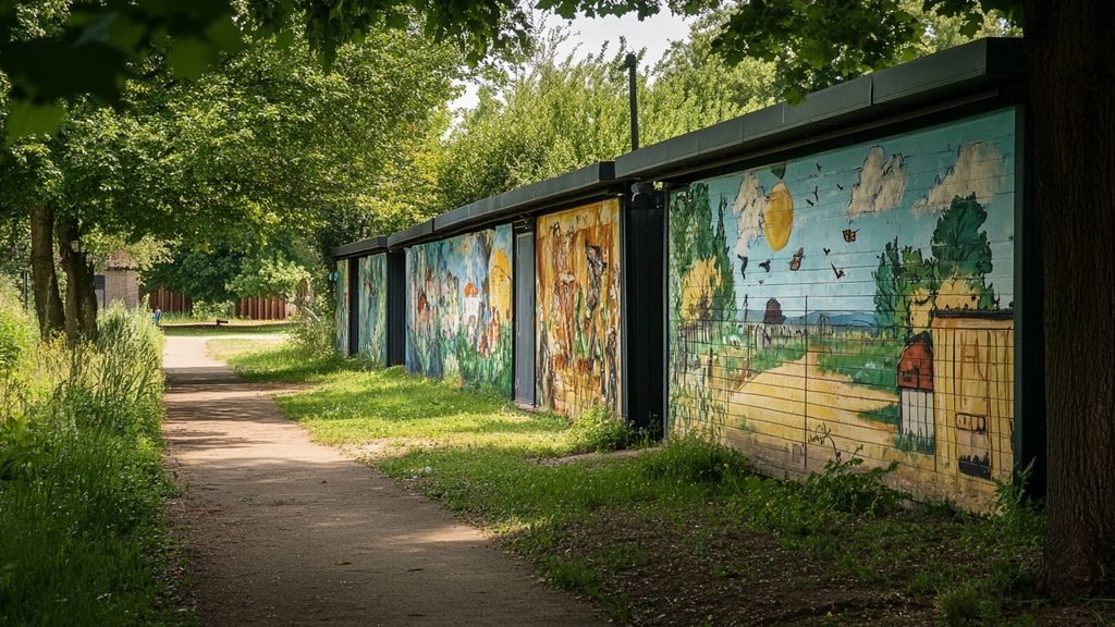 Comment évaluer le potentiel d’évolution du Parc aux Lièvres à Évry
