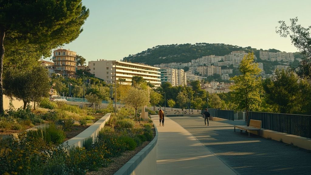 Comment évoluent les quartiers en mutation à Toulon en 2025