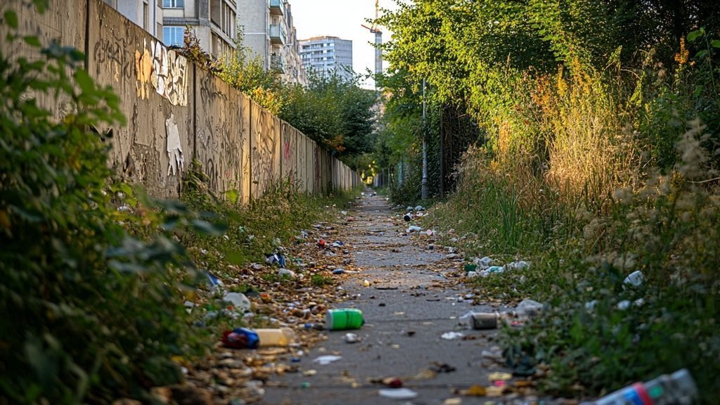 Pourquoi certains quartiers d’Aubervilliers sont-ils considérés comme à risque
