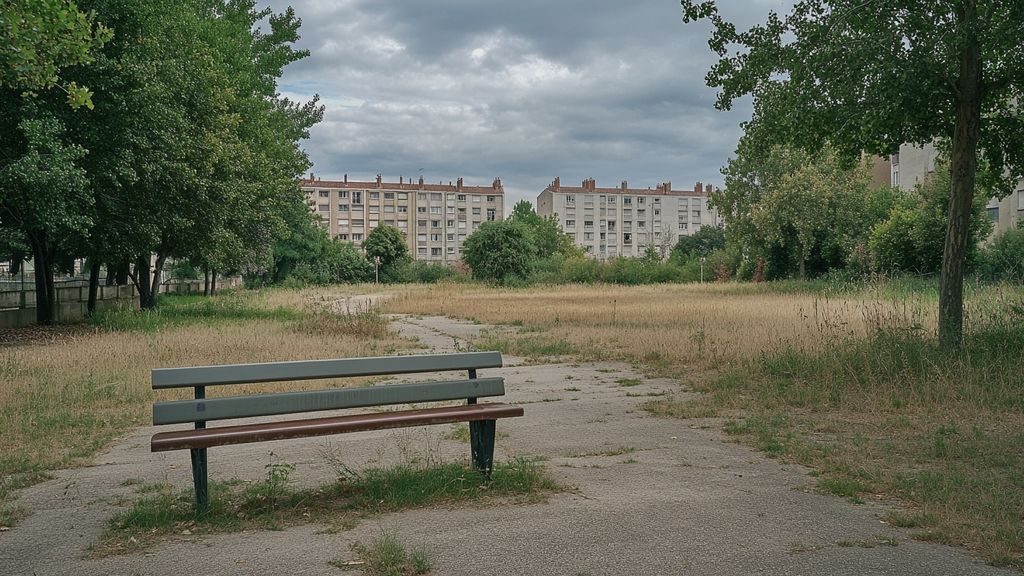 Pourquoi ces quartiers sont-ils perçus comme insécurisés à Poitiers
