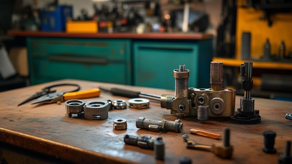 Quand faut-il remplacer des pièces et faire appel à un professionnel