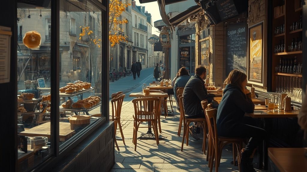 Quelle est la dynamique des quartiers animés, touristiques et portuaires à Calais