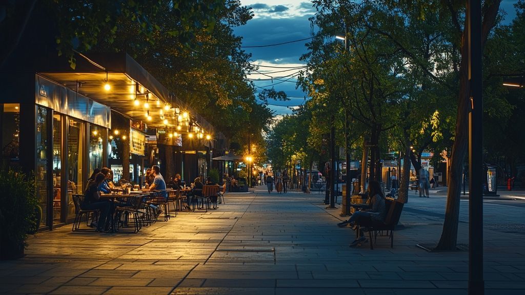 Quelles actions sont menées pour améliorer la sécurité et la qualité de vie dans ces quartiers
