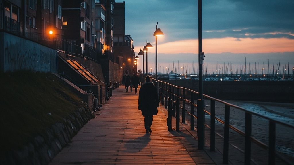 Quelles actions sont menées pour renforcer la sécurité et la cohésion dans les Glacis