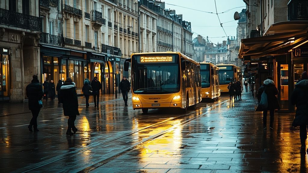 Quelles précautions prendre pour circuler ou se loger en toute sécurité à Bordeaux