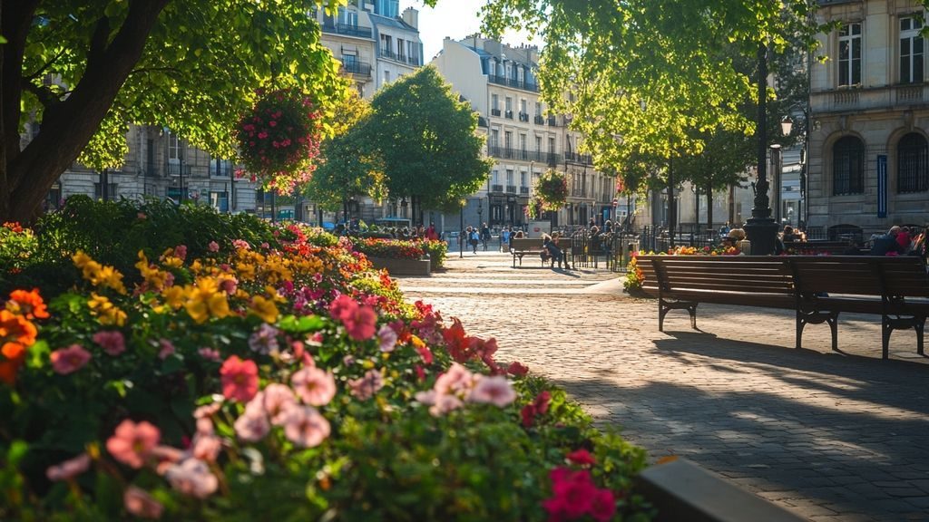 Quelles sont les alternatives sûres aux quartiers à éviter à Nantes
