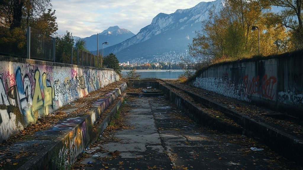 Quelles sont les spécificités de ces quartiers sensibles à Annecy