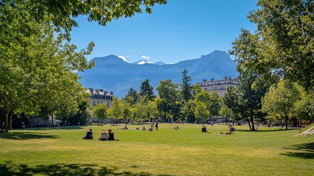 Quels conseils pour circuler et vivre sereinement dans les quartiers chauds de Grenoble