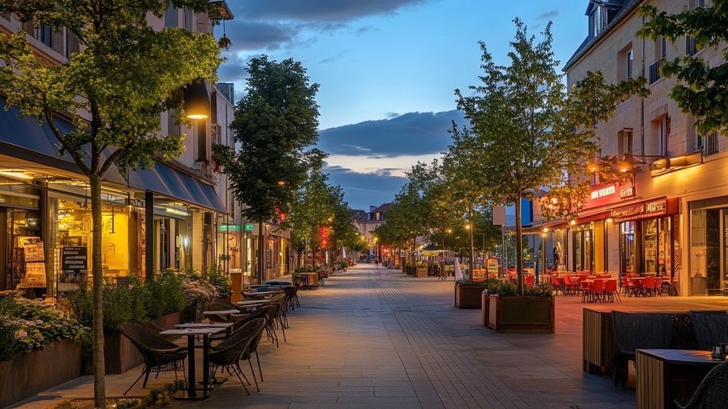 Quels efforts de réhabilitation et projets d’amélioration concernent ces quartiers sensibles