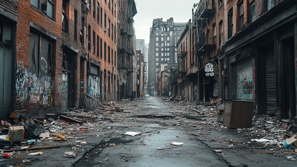 Quels facteurs renforcent la réputation de ces quartiers à éviter