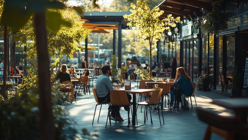 Quels projets de transformation et de modernisation sont en cours dans ces secteurs