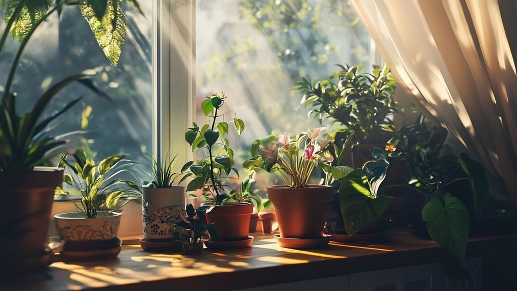 Quels sont les besoins d’entretien spécifiques des plantes d appartement