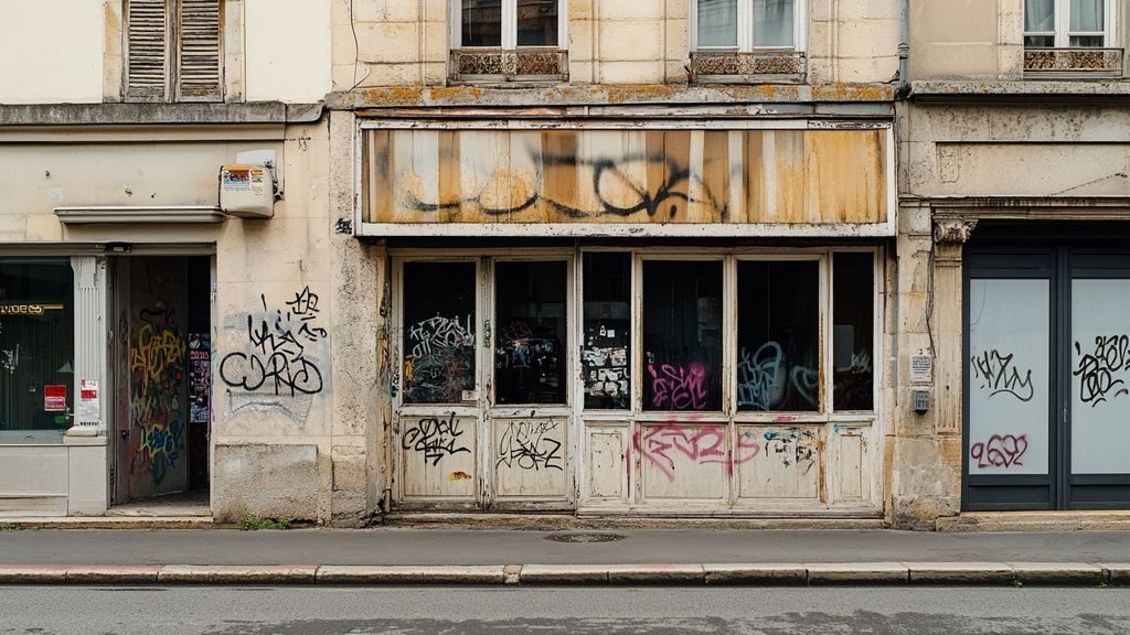 Quels sont les critères pour identifier un quartier à éviter à Chalon-sur-Saône