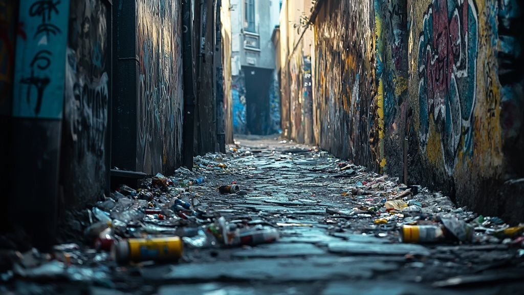 Quels sont les principaux problèmes rencontrés dans ces quartiers à risque à Albi