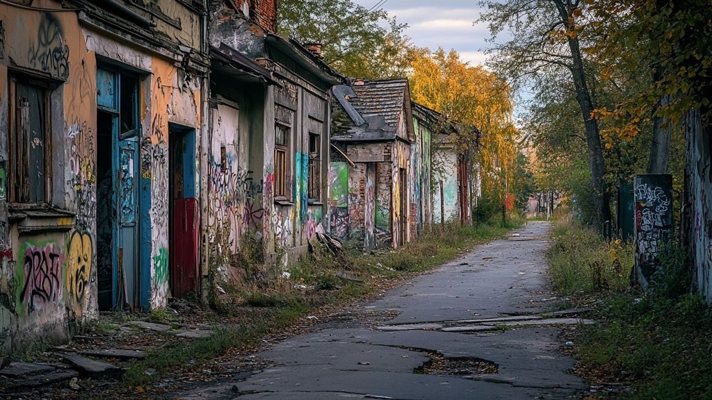 Quels sont les problèmes majeurs rencontrés dans ces quartiers à éviter