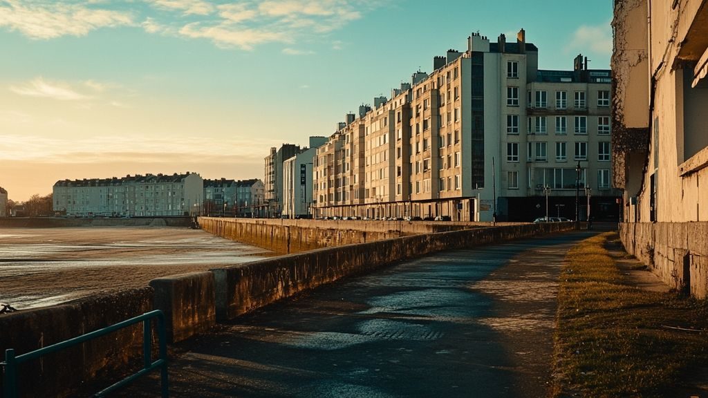 Quiz : Connaissez-vous les quartiers à éviter à Saint-Nazaire en 2025 ?