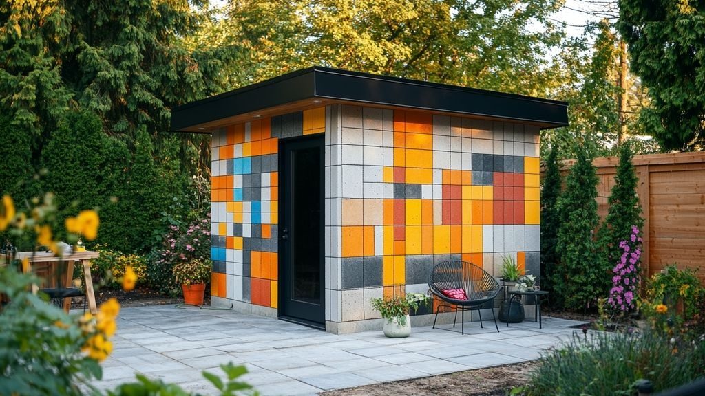 Quiz : Connaissez-vous votre abri de jardin en parpaing ?