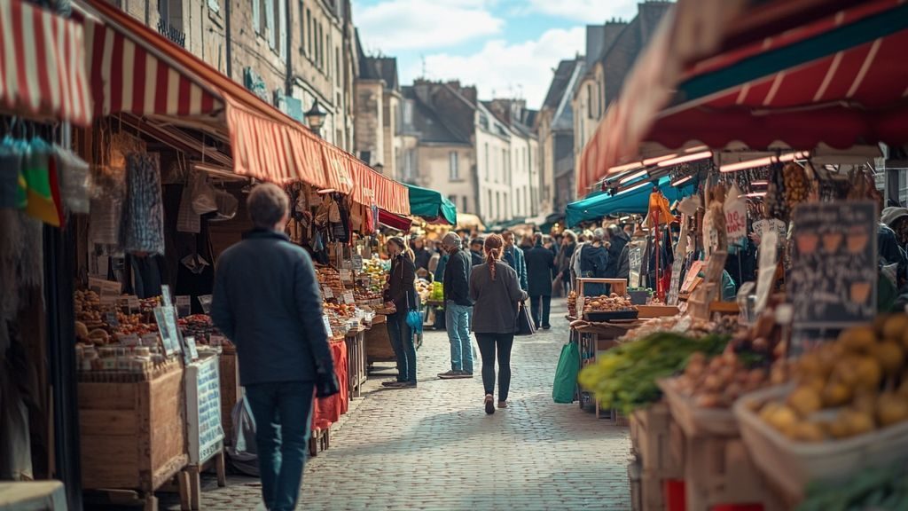Quiz : Connaître les quartiers sensibles à Caen