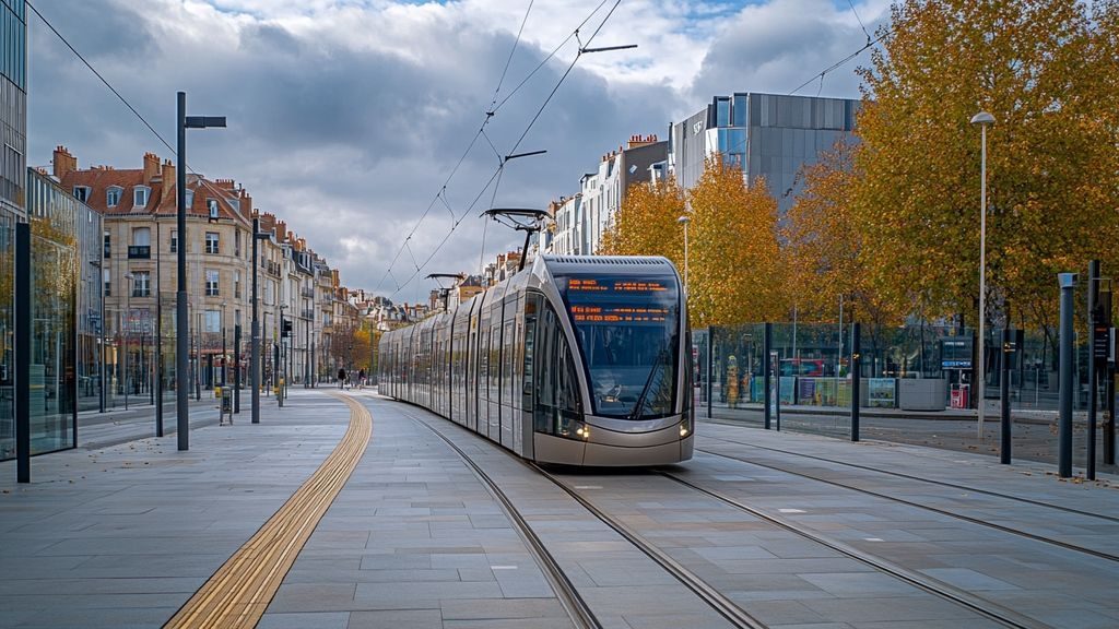 Quiz : Quartiers sensibles et transformation urbaine à Lille
